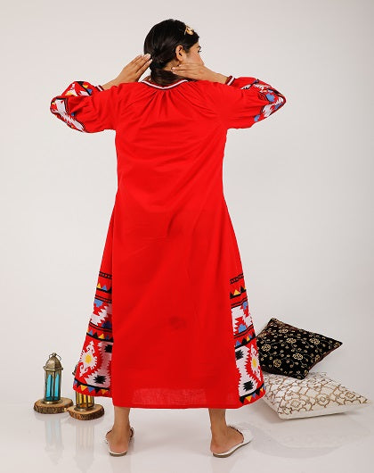 Clichy Dress - Label Saasha