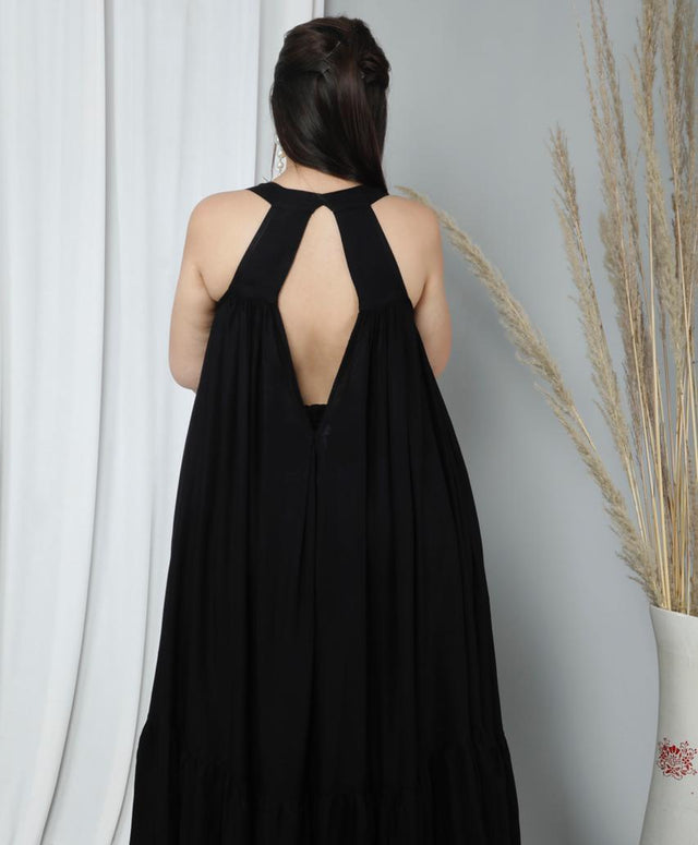 QUEENIE RESORT CURVY DRESS - Label Saasha