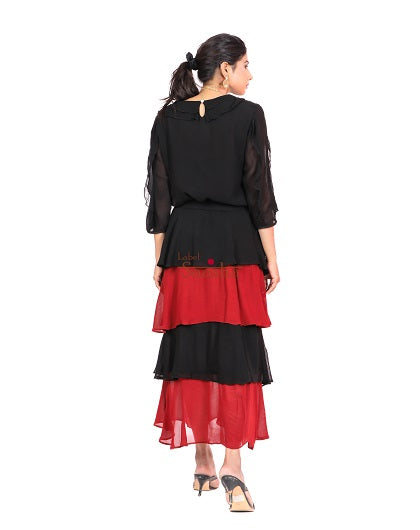 Galicia Skirt - Label Saasha