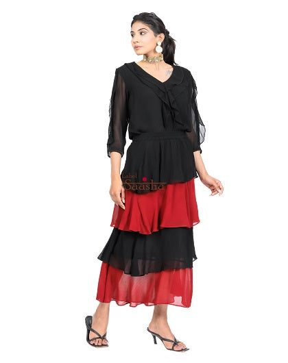 Galicia Skirt - Label Saasha
