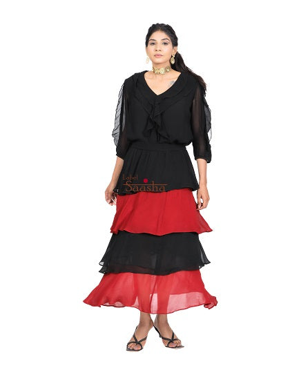 Galicia Skirt - Label Saasha