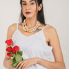 Stylish Summer Staples: The Allure Of Embroidered Eyelet Fabric