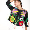 Suzani Treasures: Embroidered Jackets And Vests For Kids And Women