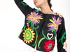 Suzani Treasures: Embroidered Jackets And Vests For Kids And Women