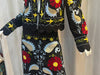Embrodiery design by Label Saasha