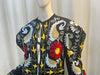 Embrodiery design by Label Saasha