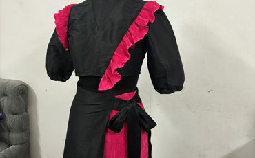 Dupion/ Raw Silk Fabric Clothing Manufacturer& Exporter