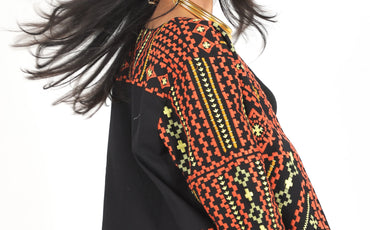 Label Saasha's Journey to Becoming the Best Indian Embroidered Clothing Manufacturer