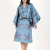 Denim Delights: Embroidered And Printed Perfection