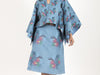 Denim Delights: Embroidered And Printed Perfection
