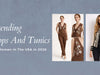 Trending Tops And Tunics For Women In The USA In 2026