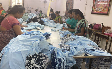 Label Saasha Celebrates Artisan Craft