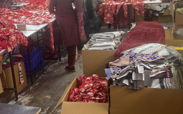 From Fabric To Freedom: Empowering Women at Label Saasha