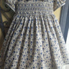 Saash Sprouts: Crafting Timeless Hand-Smocked Creations for kids