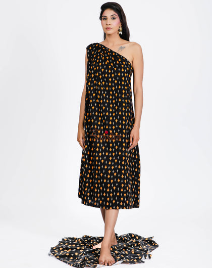 Apara Dress - Label Saasha