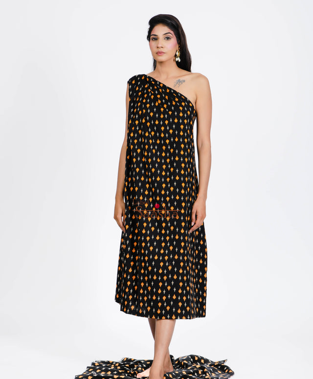 Apara Dress - Label Saasha