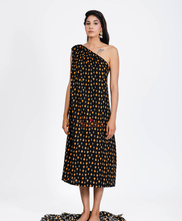 Apara Dress - Label Saasha
