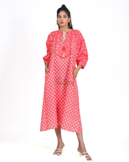 Gulab Dress - Label Saasha