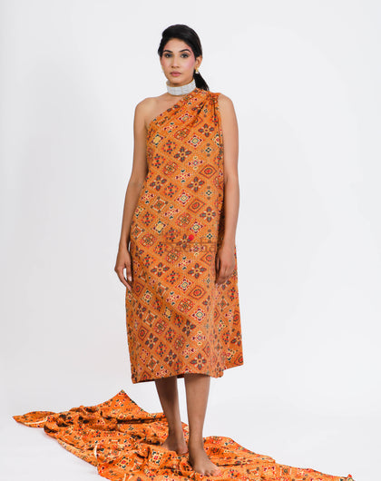 Sunshine Dress - Label Saasha