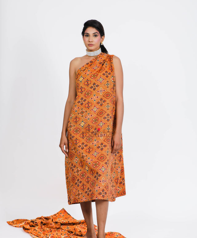 Sunshine Dress - Label Saasha