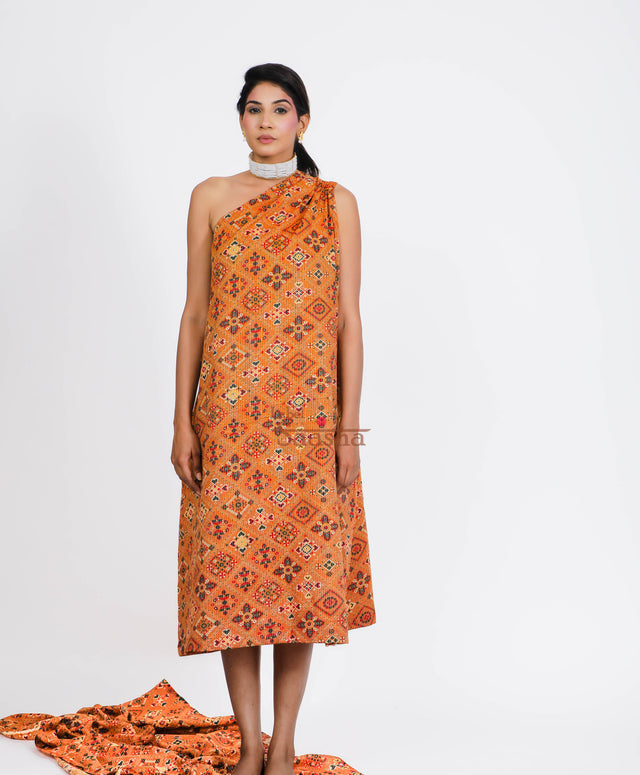 Sunshine Dress - Label Saasha
