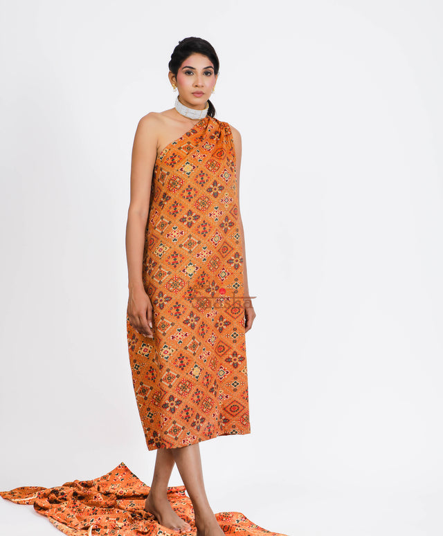 Sunshine Dress - Label Saasha