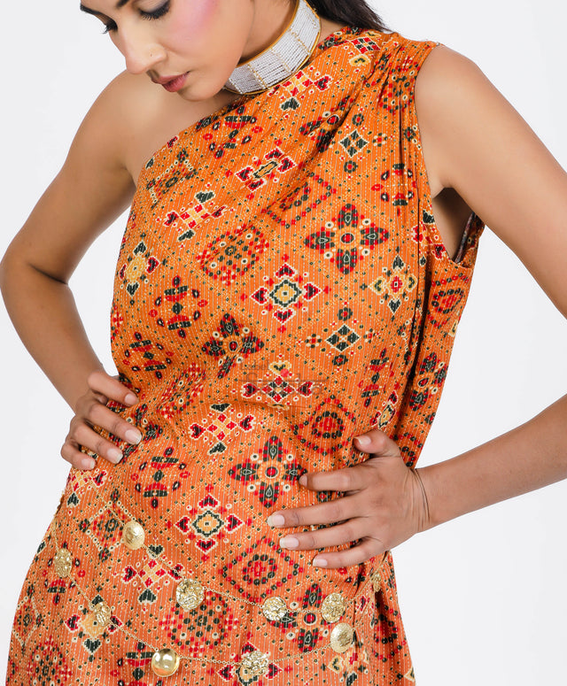 Sunshine Dress - Label Saasha
