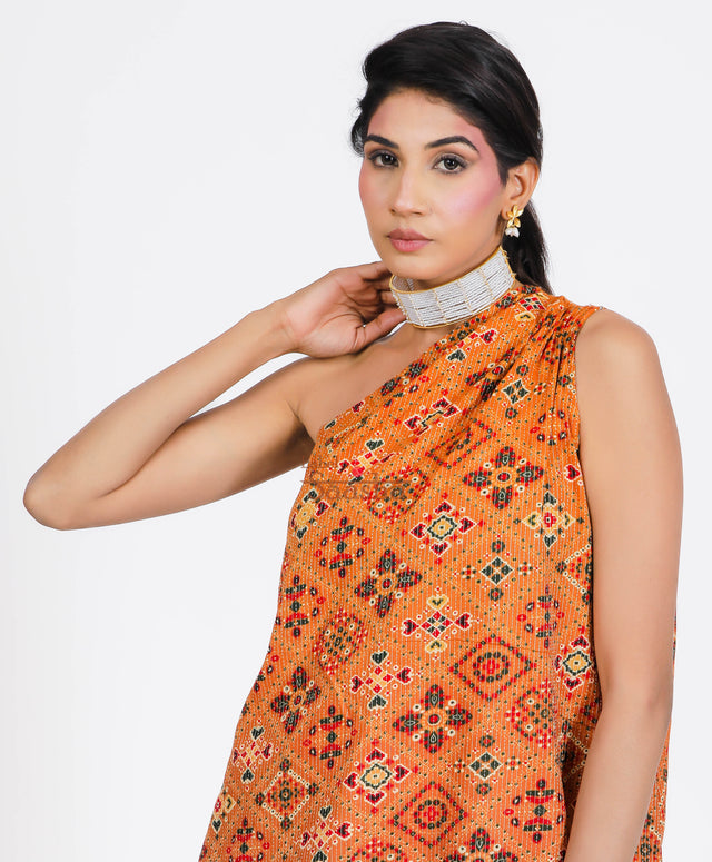 Sunshine Dress - Label Saasha