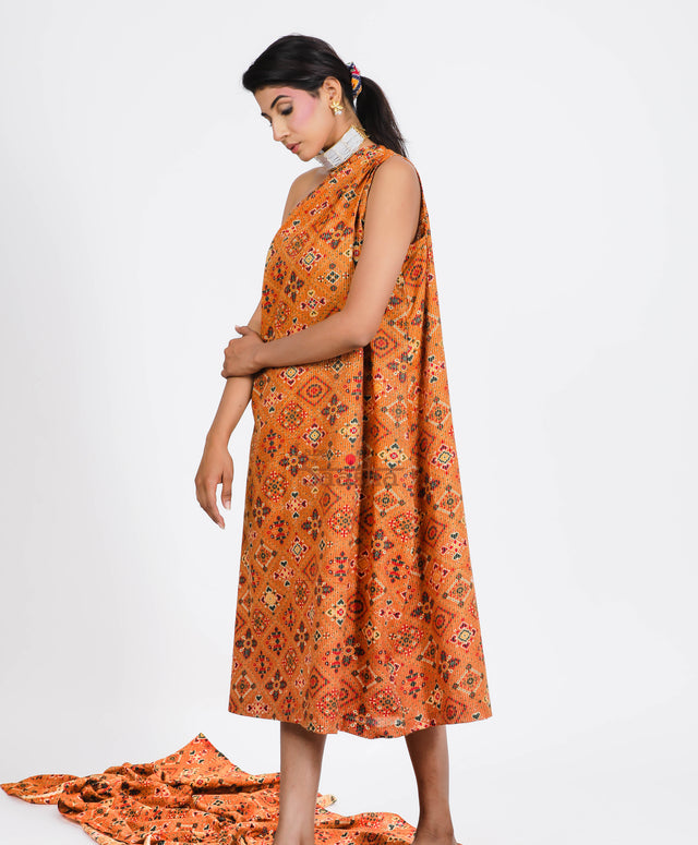 Sunshine Dress - Label Saasha