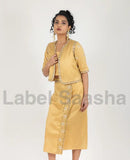 Dupion Silk Symphony Set