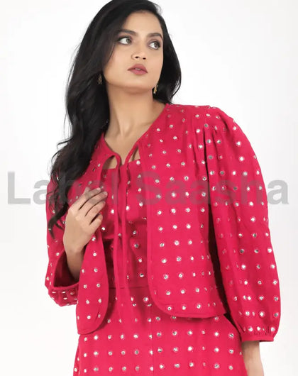 Fuschia Radiance Set