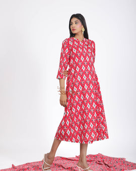 Sula Dress