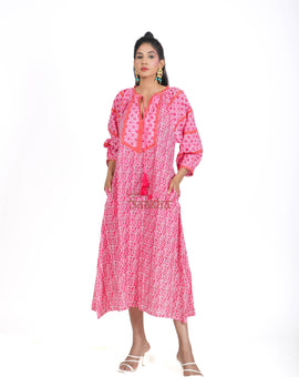 Anokhi Dress