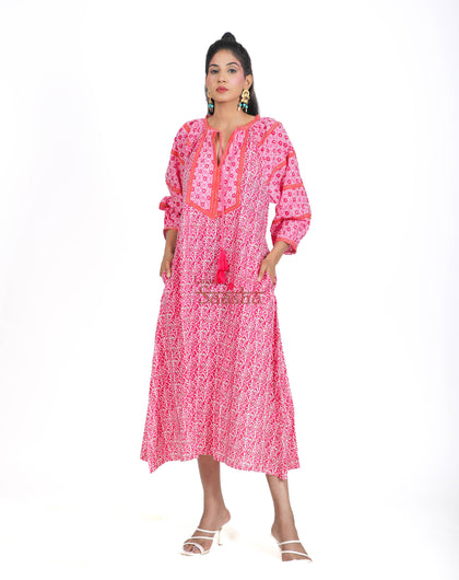 Anokhi Dress - Label Saasha