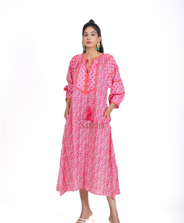 Anokhi Dress