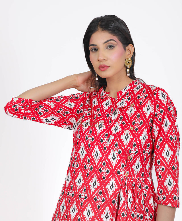 Sula Dress - Label Saasha