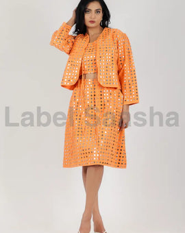 Sunset Mirage Midi-Set