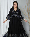 MAITY CURVY FLAREDDRESS
