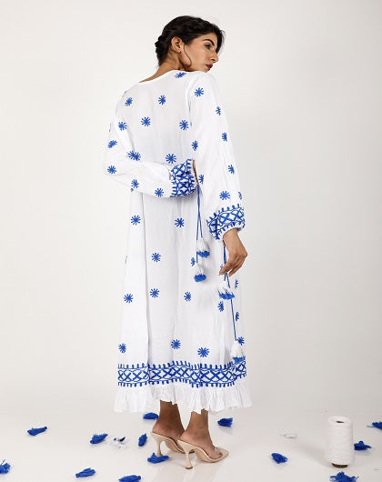 Moroccan  Bohemian Outwear - Label Saasha