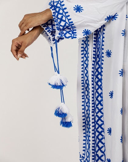 Moroccan  Bohemian Outwear - Label Saasha
