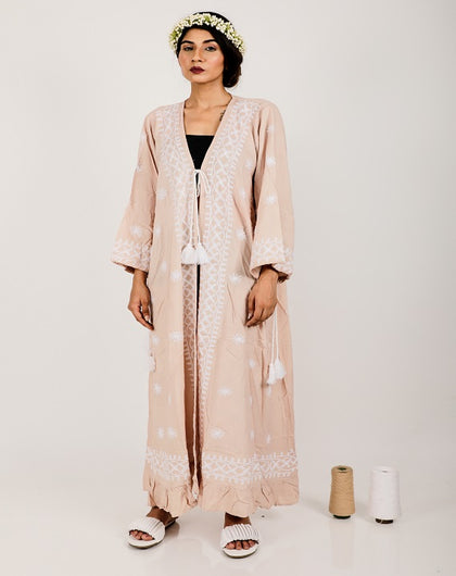 Iris Bohemian Outwear - Label Saasha