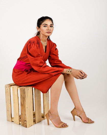 Sakura Dress