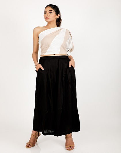 Chocolate Snow Top - Label Saasha