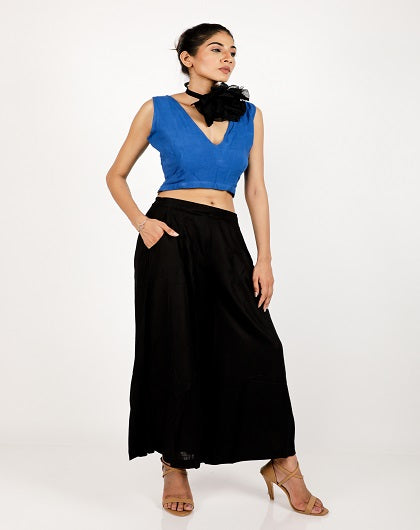 Retro Jane Bow - Label Saasha