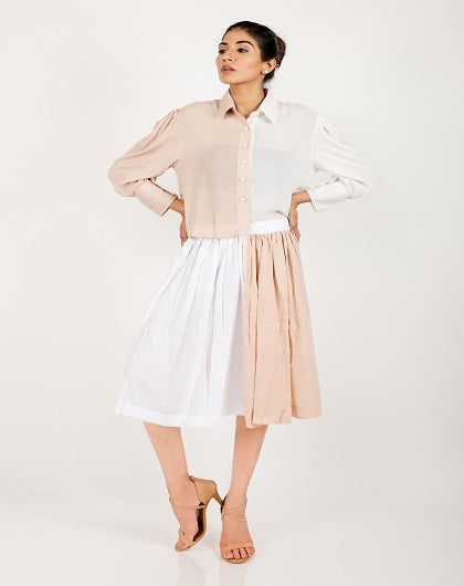 Laurel Candy Skirt - Label Saasha