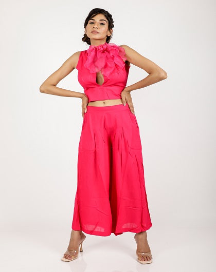 Calla Lily Pants - Label Saasha