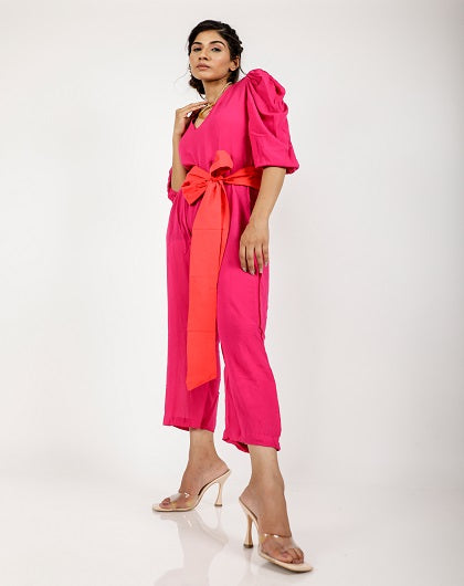 Camellia Jumpsuit