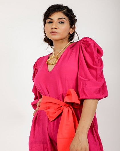 Camellia Jumpsuit