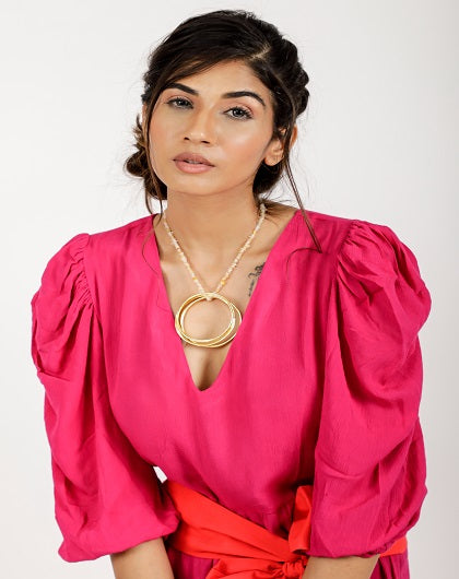 Camellia Jumpsuit