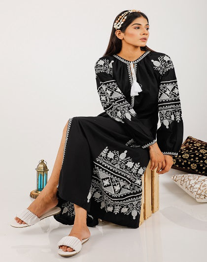 Arles Dress - Label Saasha